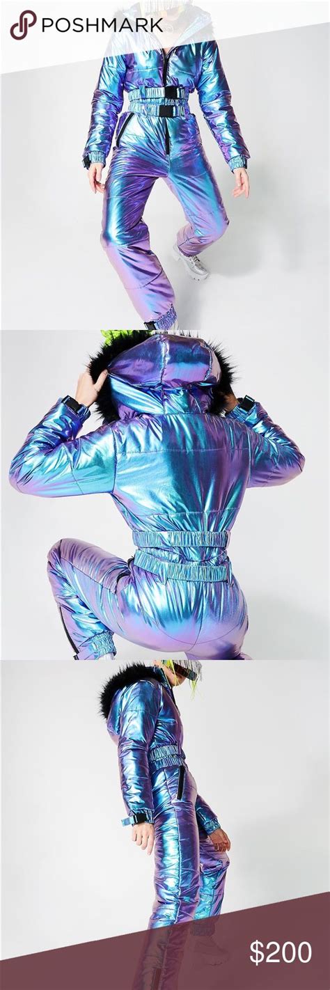 The Versatility of an Aquamarine Spell Snowsuit: From Skiing to Après-Ski